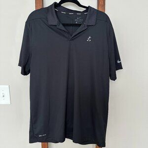 Disney Nike Golf Dri-Fit Polo
